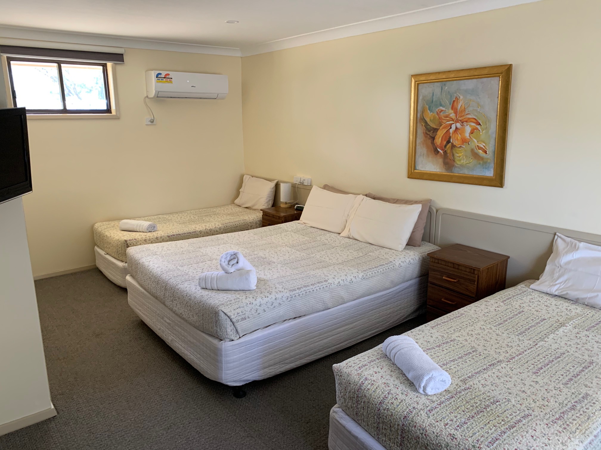 Standard Room - Ballarat Budget Motel