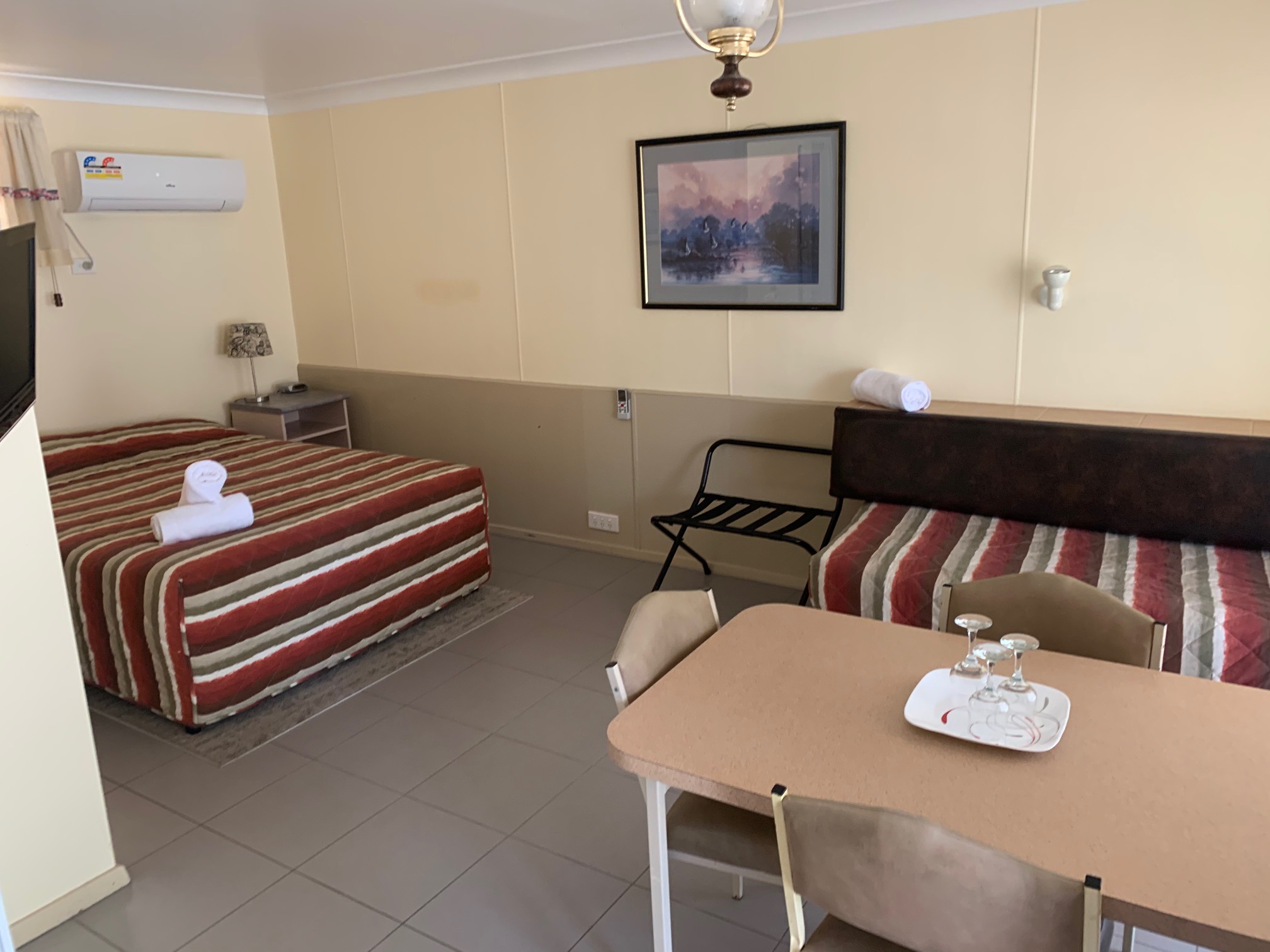 Executive Room - Ballarat Budget Motel