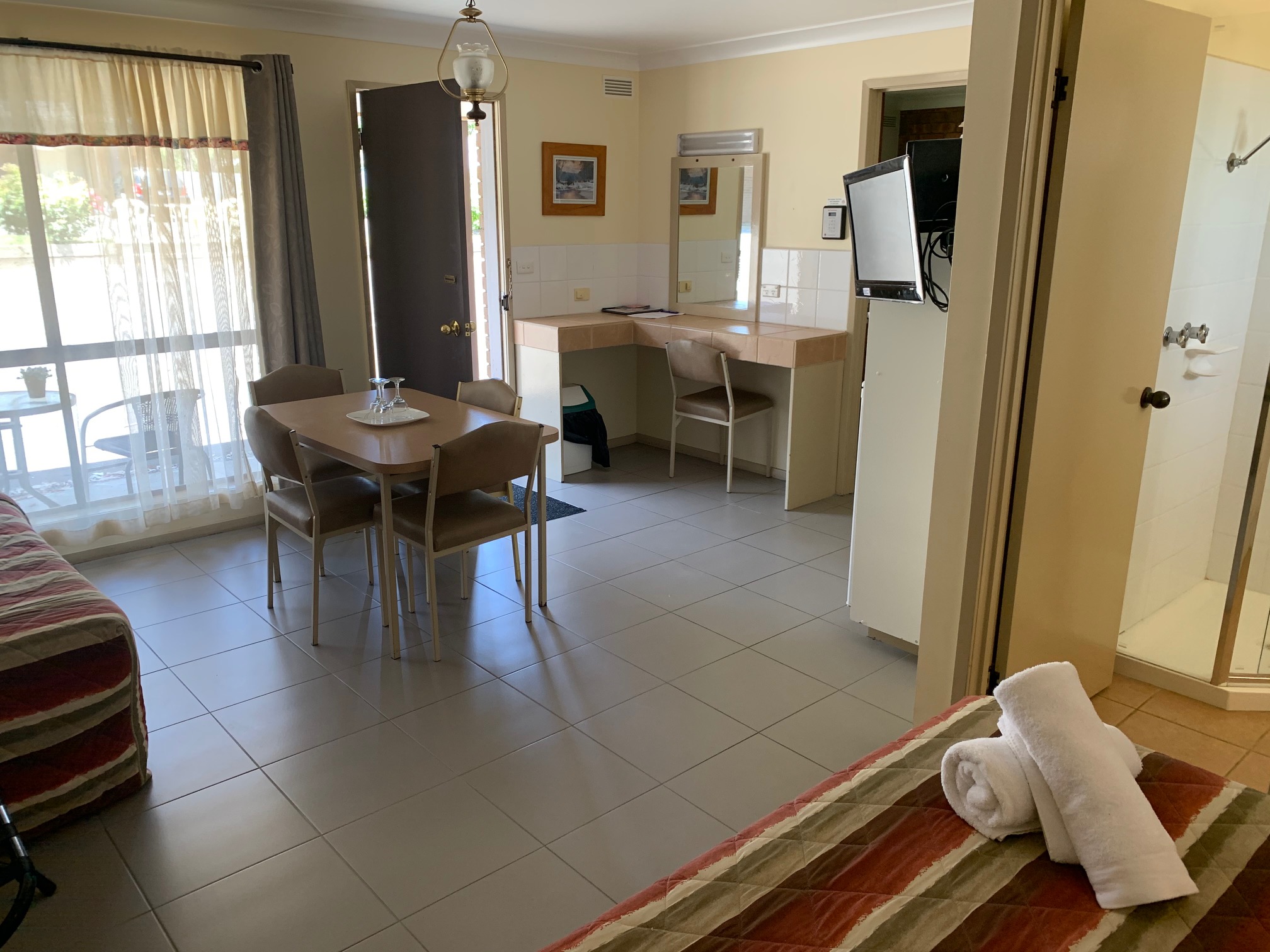 Executive Room - Ballarat Budget Motel