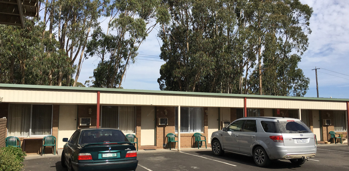 Ballarat accommodation