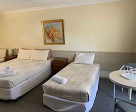 Budget Motel Accommodation Ballarat