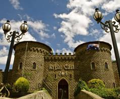 Motels in Ballarat - Kryal Castle