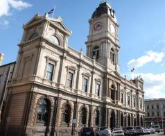 Cheap Motels Ballarat - Walking Tours