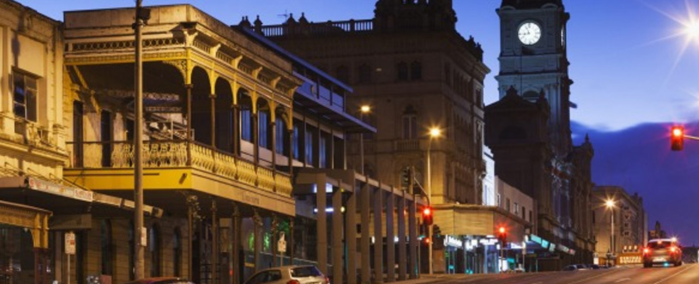 Walking Tours Ballarat